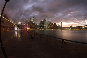 The Opera Quay